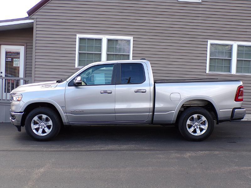 RAM 1500 Laramie Quad Cab 4WD 2019