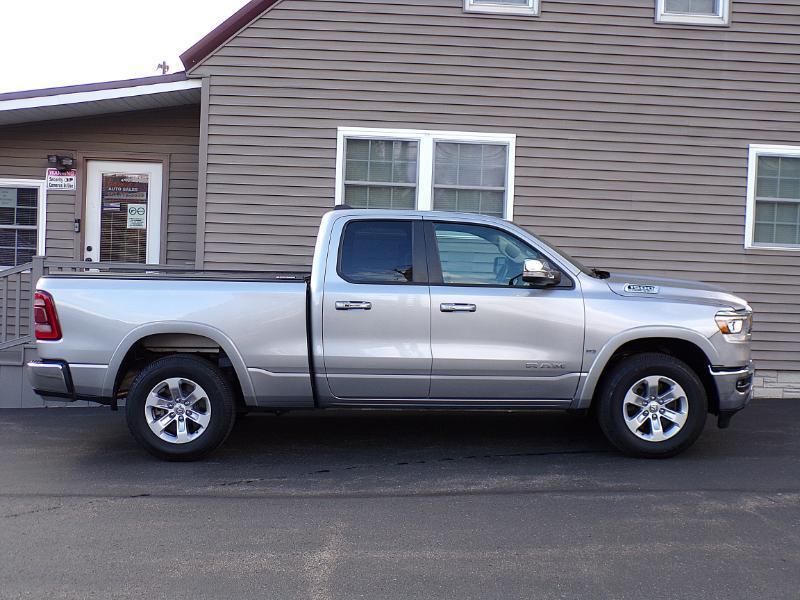 RAM 1500 Laramie Quad Cab 4WD 2019