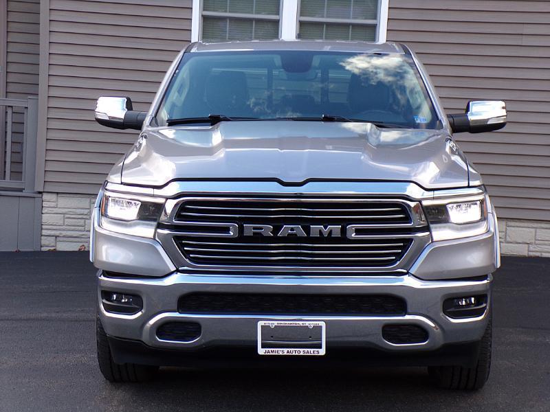 RAM 1500 Laramie Quad Cab 4WD 2019