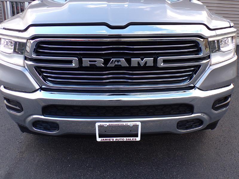 RAM 1500 Laramie Quad Cab 4WD 2019