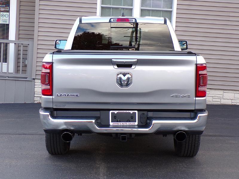 RAM 1500 Laramie Quad Cab 4WD 2019