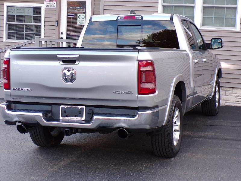 RAM 1500 Laramie Quad Cab 4WD 2019