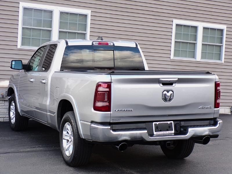 RAM 1500 Laramie Quad Cab 4WD 2019