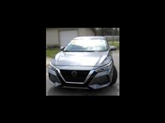 2022 Nissan Sentra 