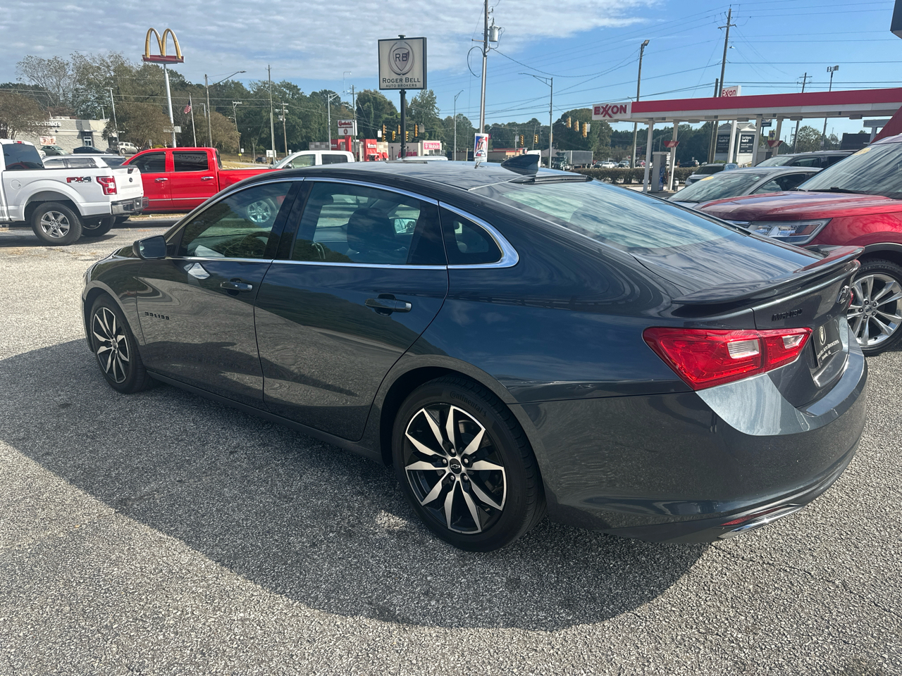 Chevrolet Malibu 4dr Sdn RS 2021 Chevrolet Malibu 4dr Sdn RS 2021