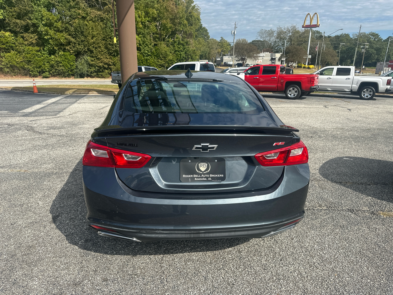 Chevrolet Malibu 4dr Sdn RS 2021 Chevrolet Malibu 4dr Sdn RS 2021