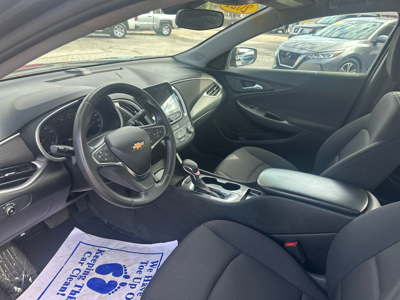 Chevrolet Malibu 4dr Sdn RS 2021 Chevrolet Malibu 4dr Sdn RS 2021