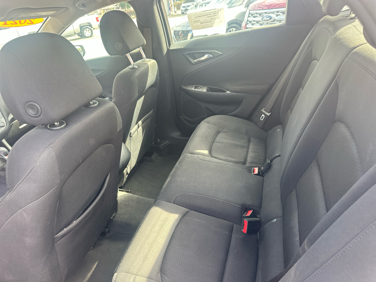 Chevrolet Malibu 4dr Sdn RS 2021 Chevrolet Malibu 4dr Sdn RS 2021