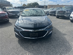 2021 Chevrolet Malibu 