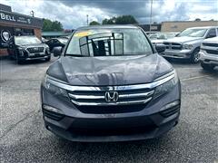 2018 Honda Pilot 