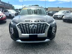 2021 Hyundai Palisade 