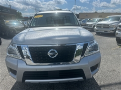 2017 Nissan Armada 