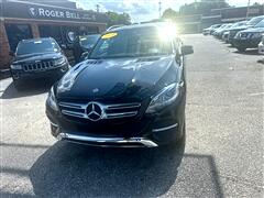 2018 Mercedes-Benz GLE 