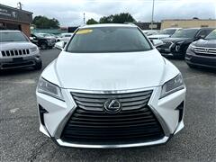 2018 Lexus RX 