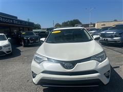 2016 Toyota RAV4 Hybrid 