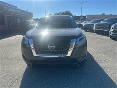 2024 Nissan Pathfinder 