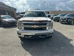 2014 Chevrolet Silverado 1500 