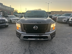 2021 Nissan Titan 
