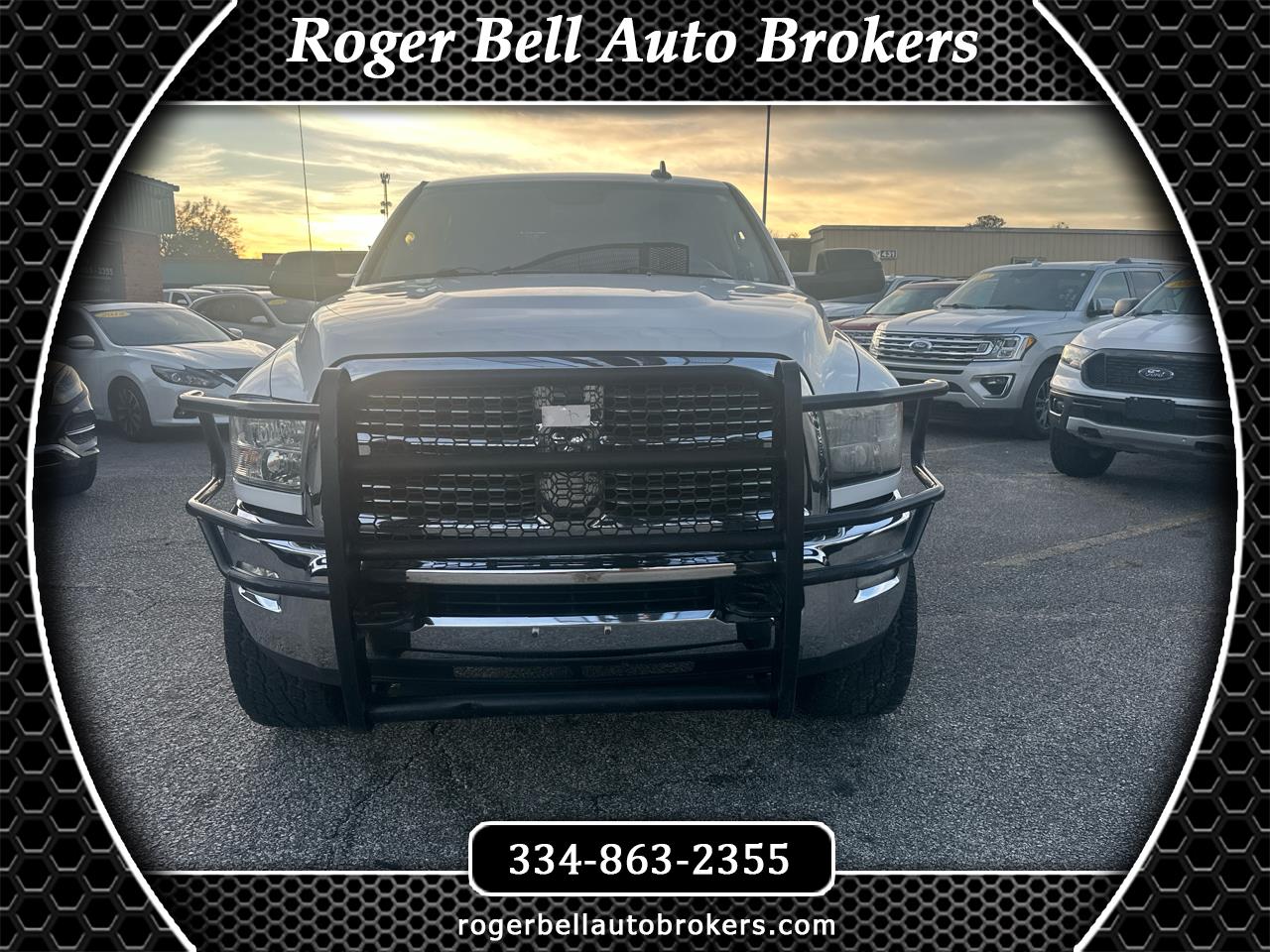 2015 RAM Ram 2500 Pickup Big Horn/Lone Star's photo