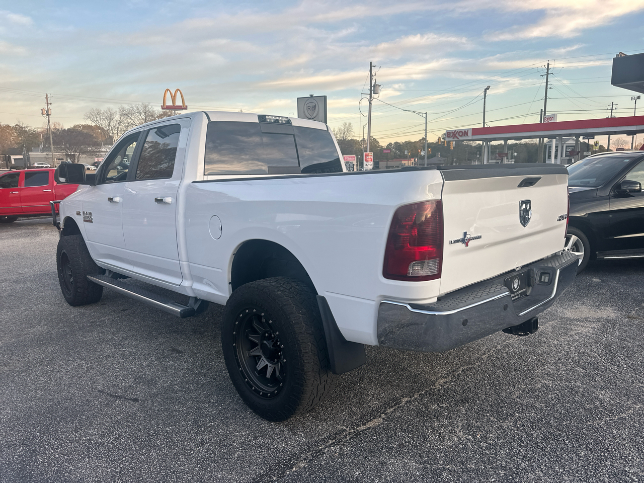 RAM 2500 4WD Crew Cab 149" Lone Star 2015
