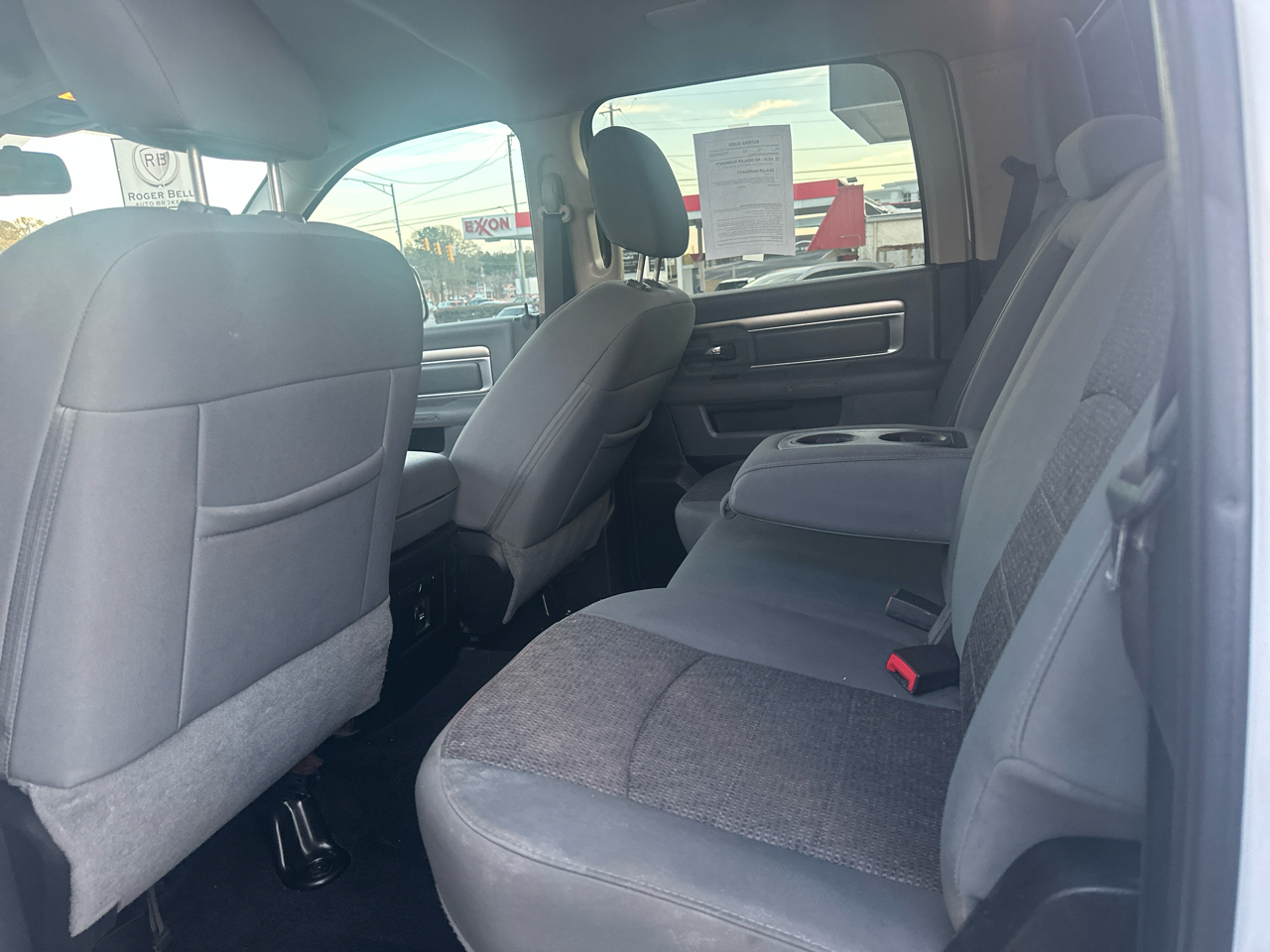 RAM 2500 4WD Crew Cab 149" Lone Star 2015