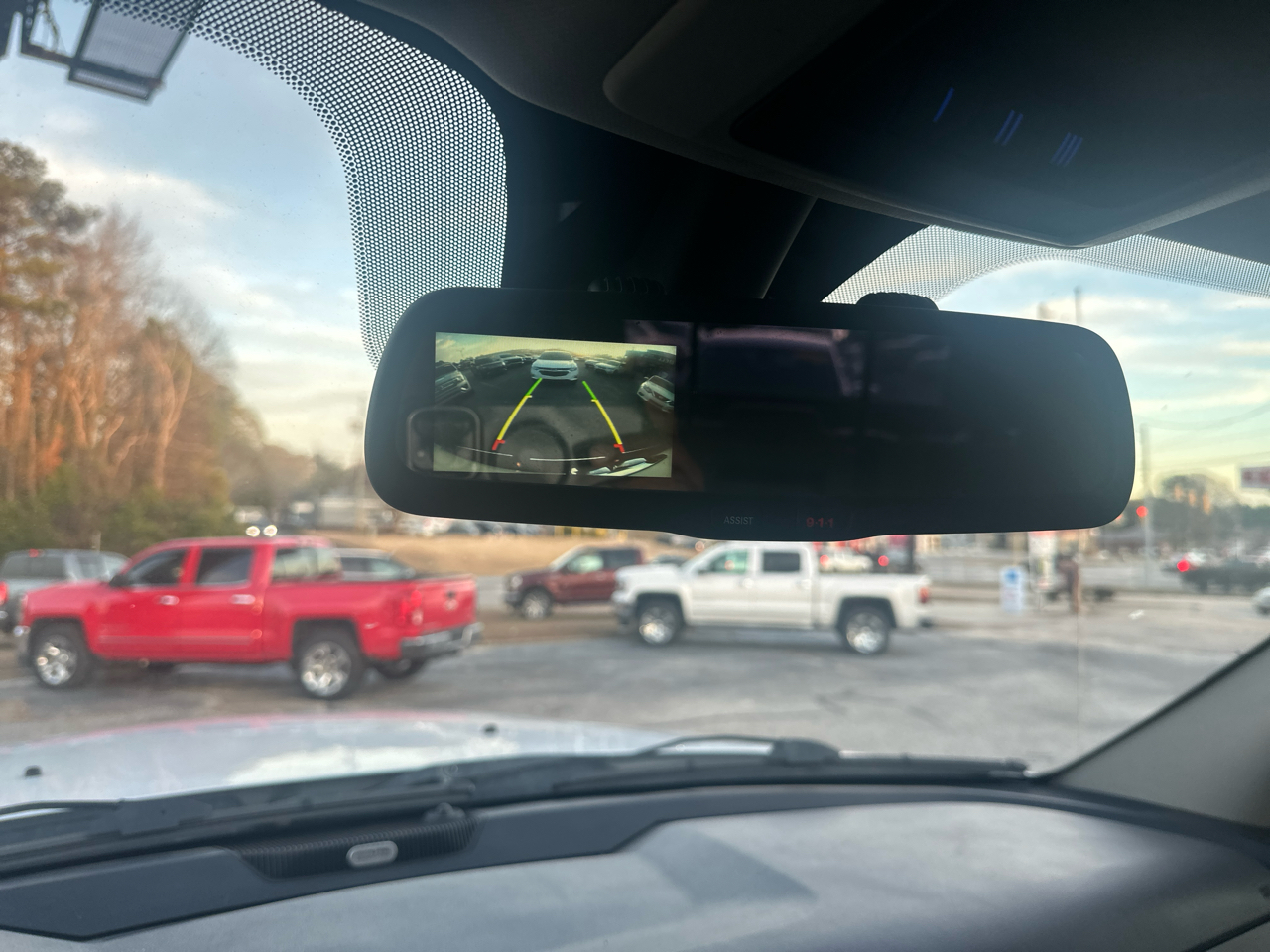 RAM 2500 4WD Crew Cab 149" Lone Star 2015