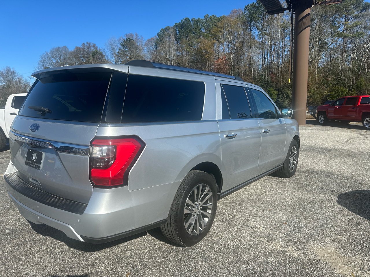 Ford Expedition Max Limited 4x4 2018