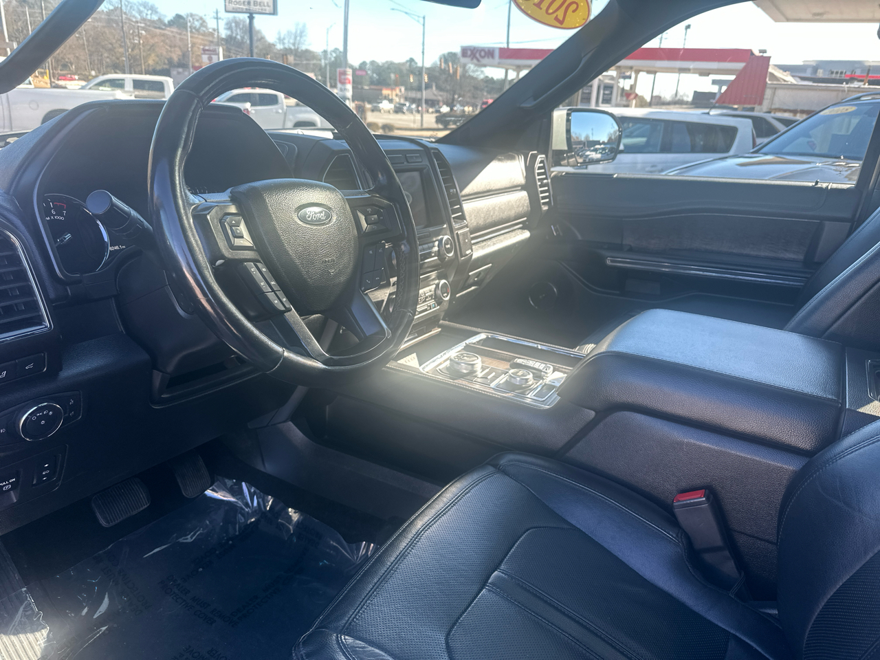 Ford Expedition Max Limited 4x4 2018