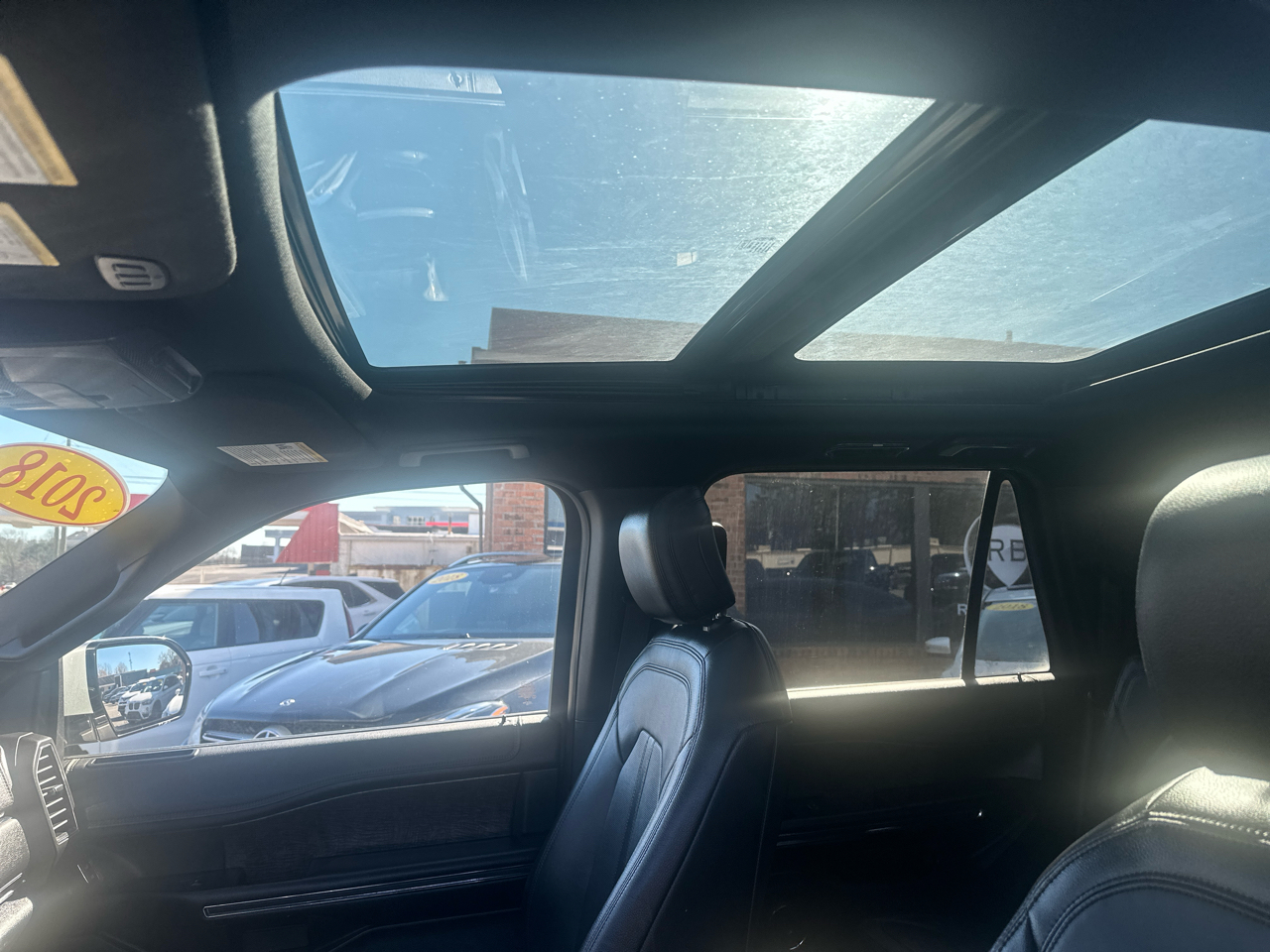 Ford Expedition Max Limited 4x4 2018