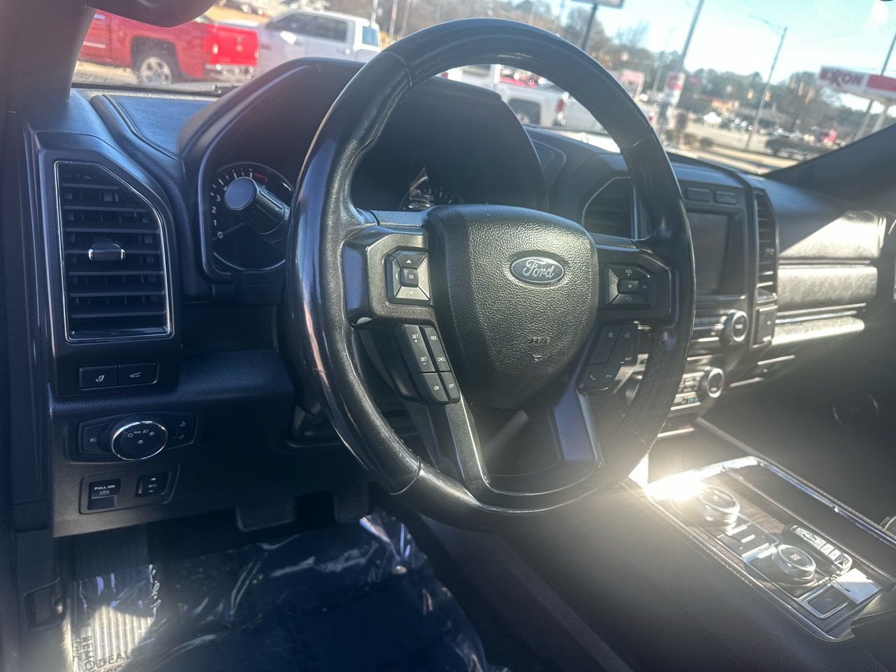 Ford Expedition Max Limited 4x4 2018