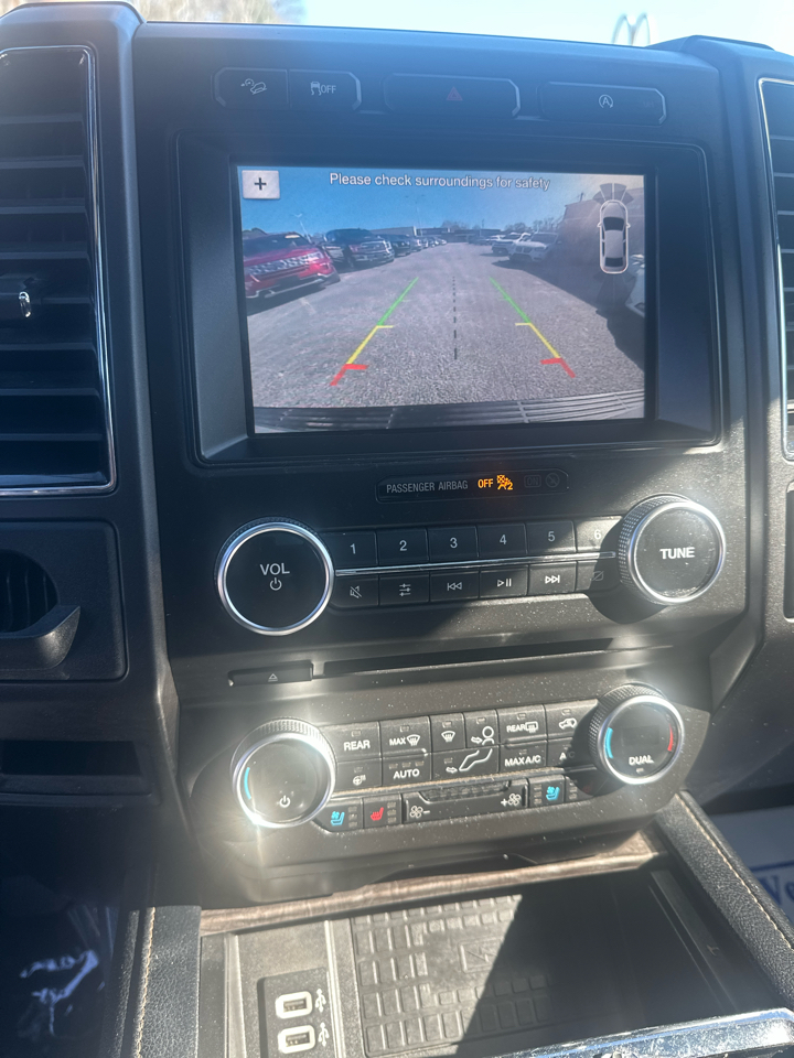 Ford Expedition Max Limited 4x4 2018