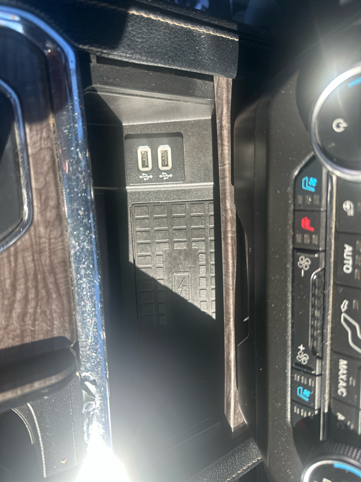 Ford Expedition Max Limited 4x4 2018