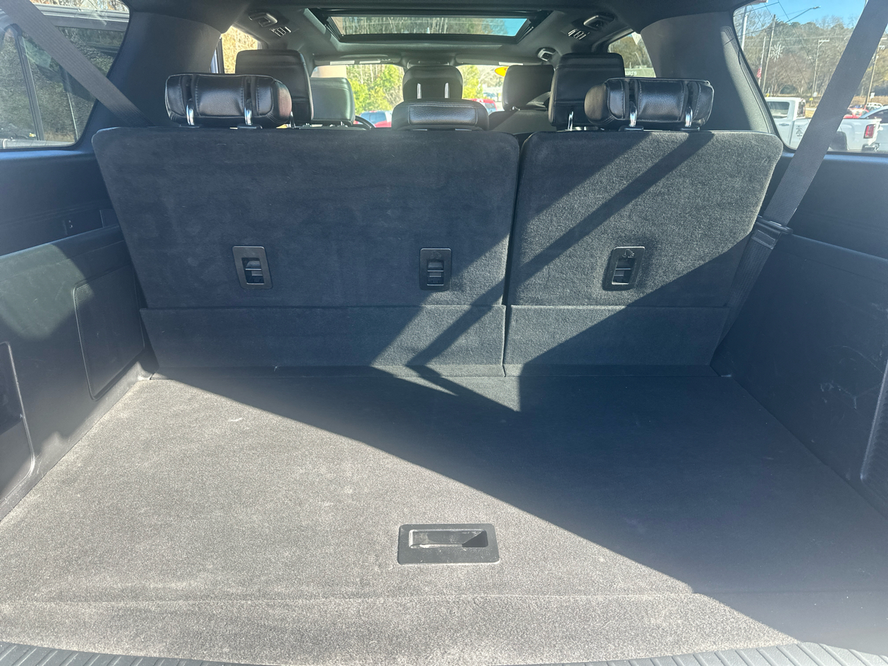 Ford Expedition Max Limited 4x4 2018