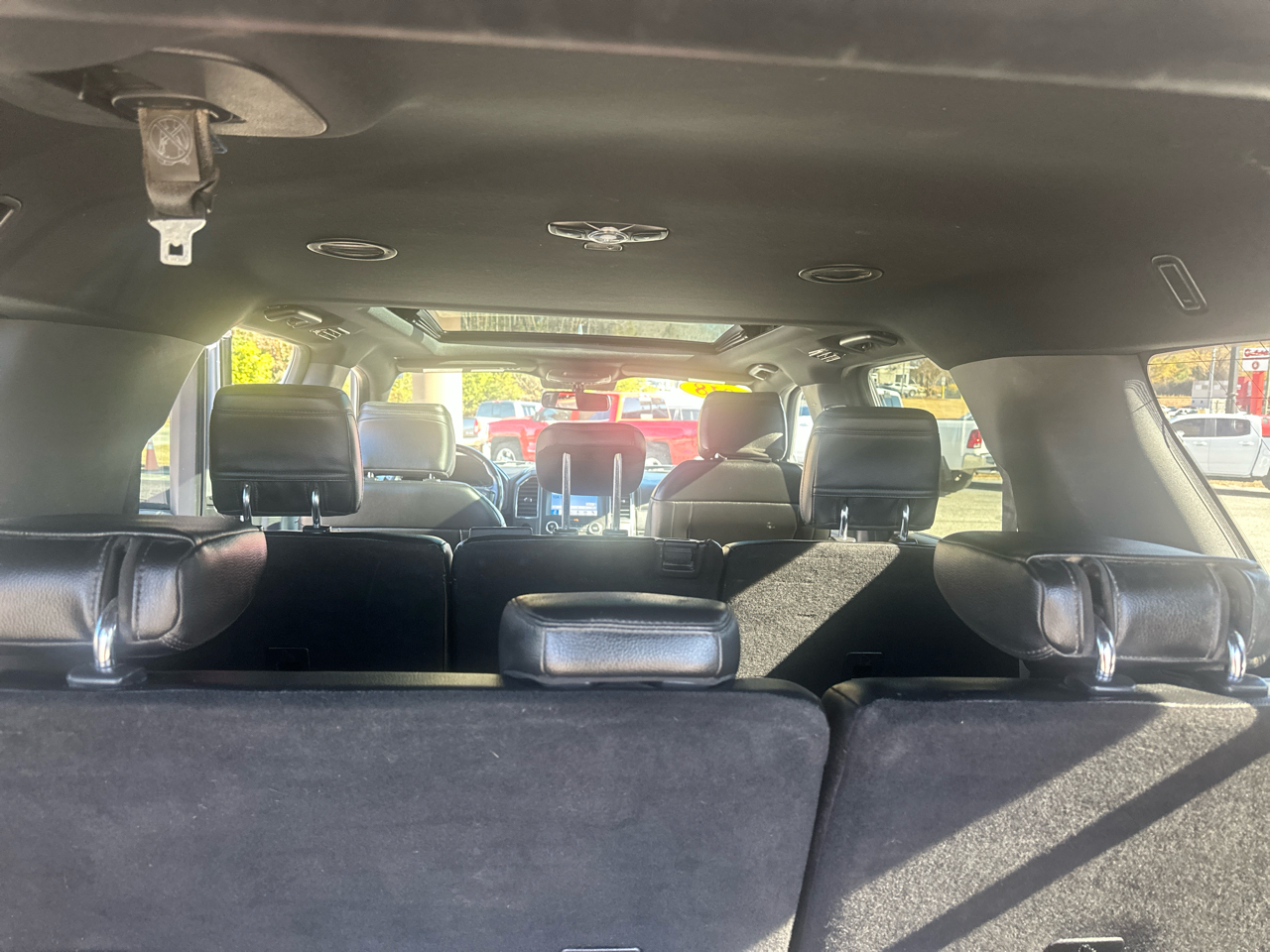 Ford Expedition Max Limited 4x4 2018