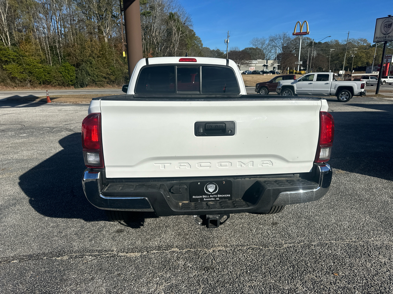 Toyota Tacoma 4WD TRD Off Road Access Cab 6' Bed V6 AT (Natl) 2019