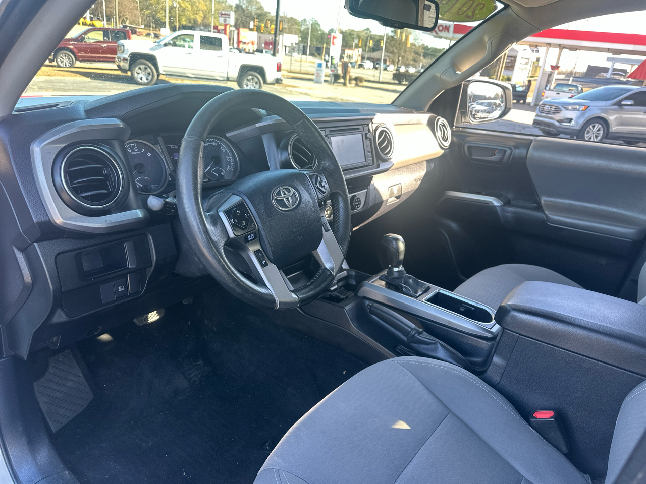 Toyota Tacoma 4WD TRD Off Road Access Cab 6' Bed V6 AT (Natl) 2019