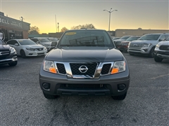2018 Nissan Frontier 