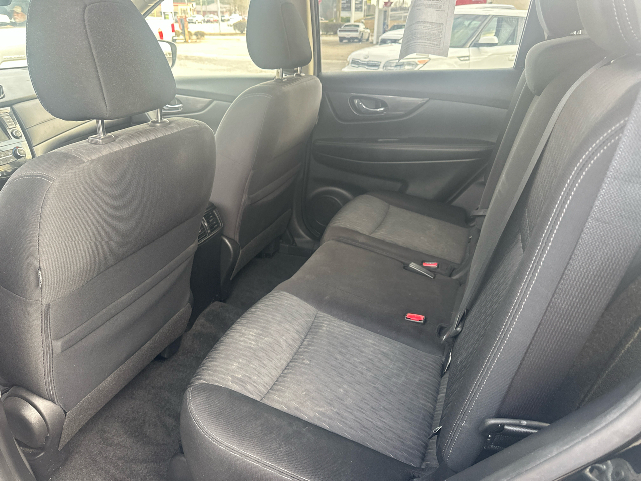 Nissan Rogue AWD S 2019