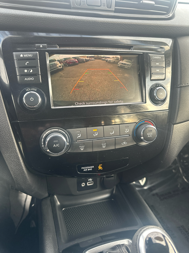 Nissan Rogue AWD S 2019