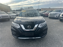 2019 Nissan Rogue 