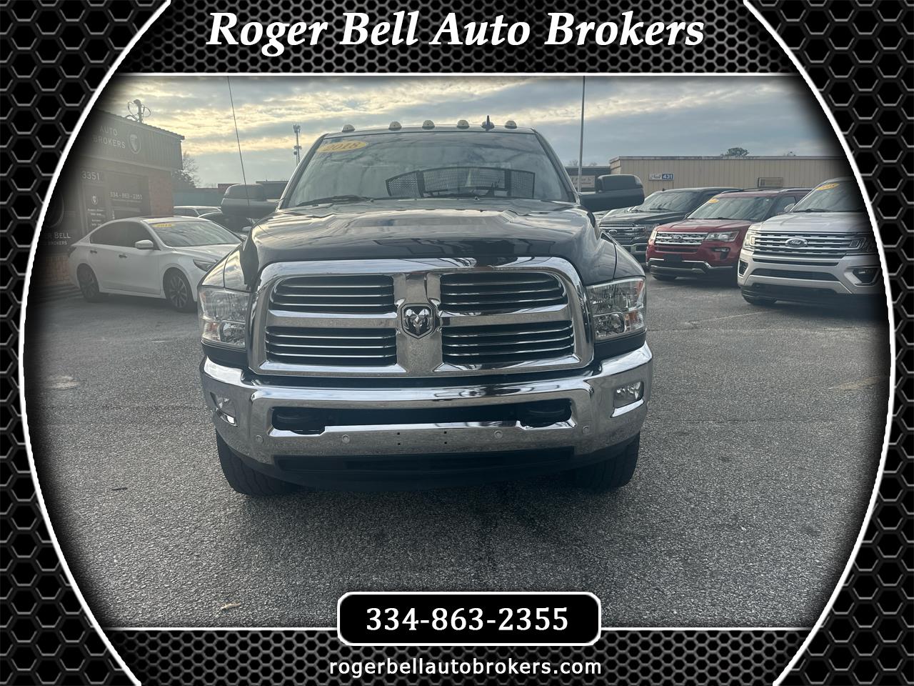 2018 RAM Ram 2500 Pickup Big Horn's photo