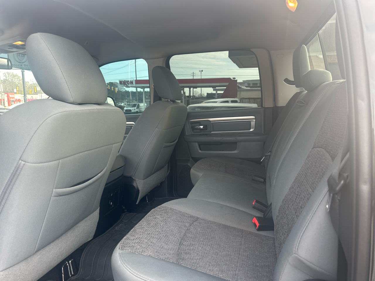 RAM 2500 Big Horn 4x4 Crew Cab 6'4" Box 2018
