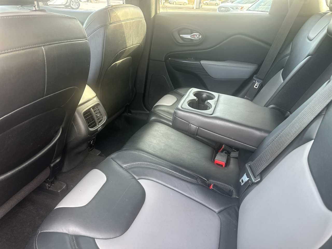 Jeep Cherokee 4WD 4dr Limited 2014