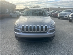 2014 Jeep Cherokee 