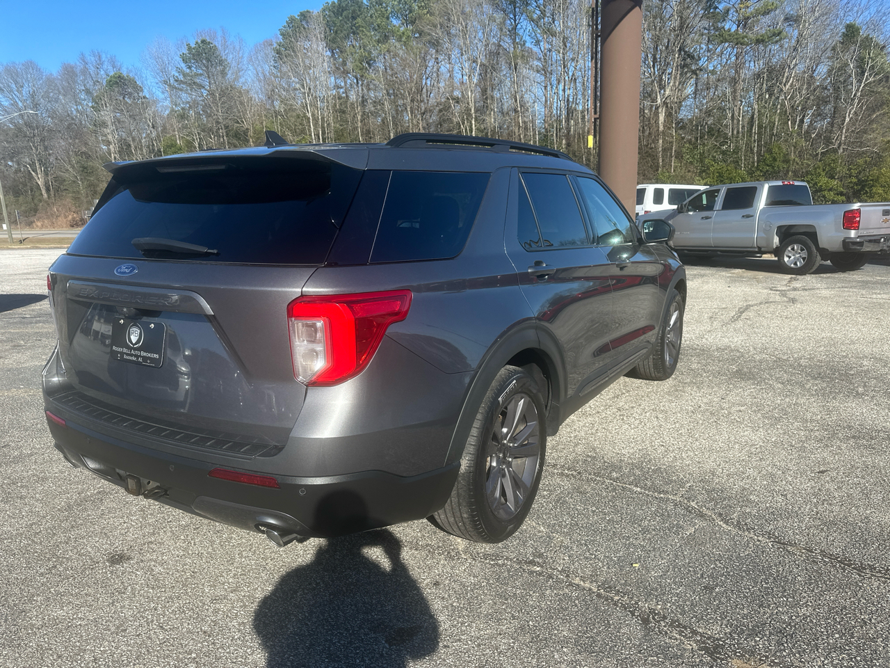 Ford Explorer XLT RWD 2021