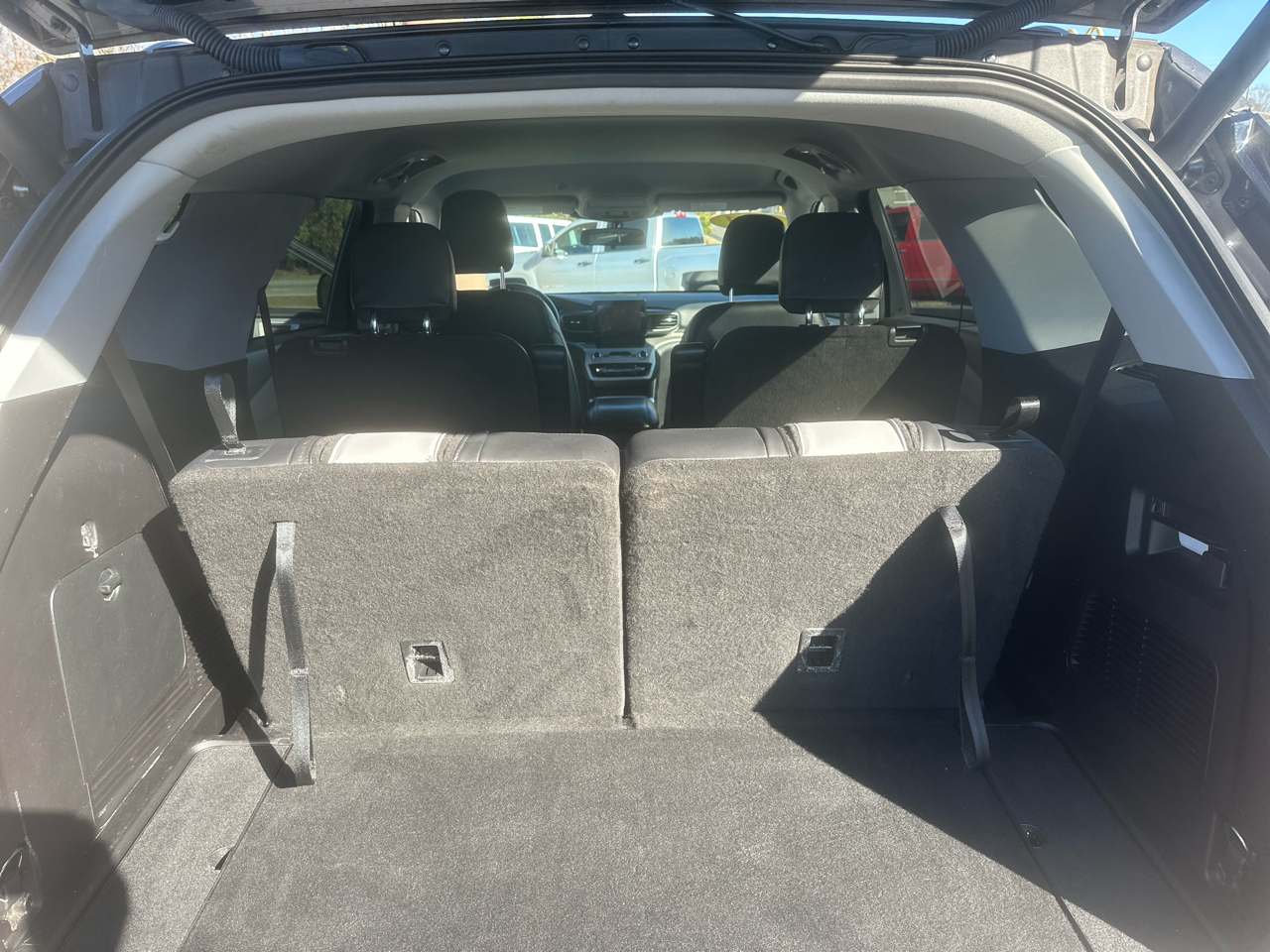 Ford Explorer XLT RWD 2021