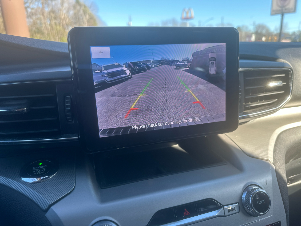 Ford Explorer XLT RWD 2021