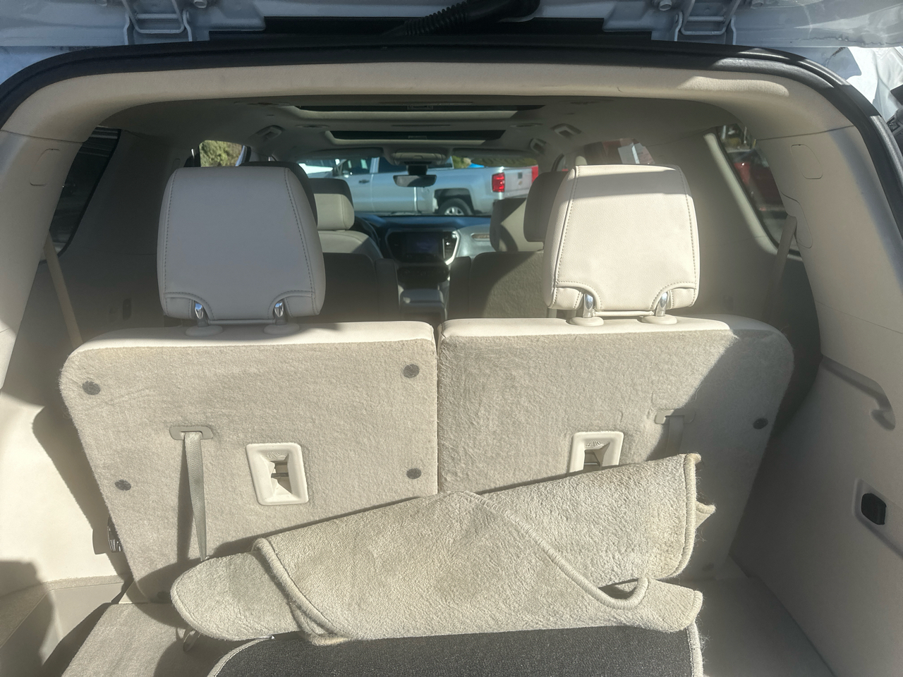 GMC Acadia AWD 4dr Denali 2020