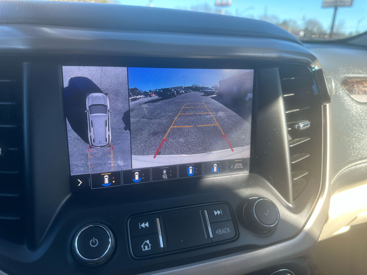 GMC Acadia AWD 4dr Denali 2020