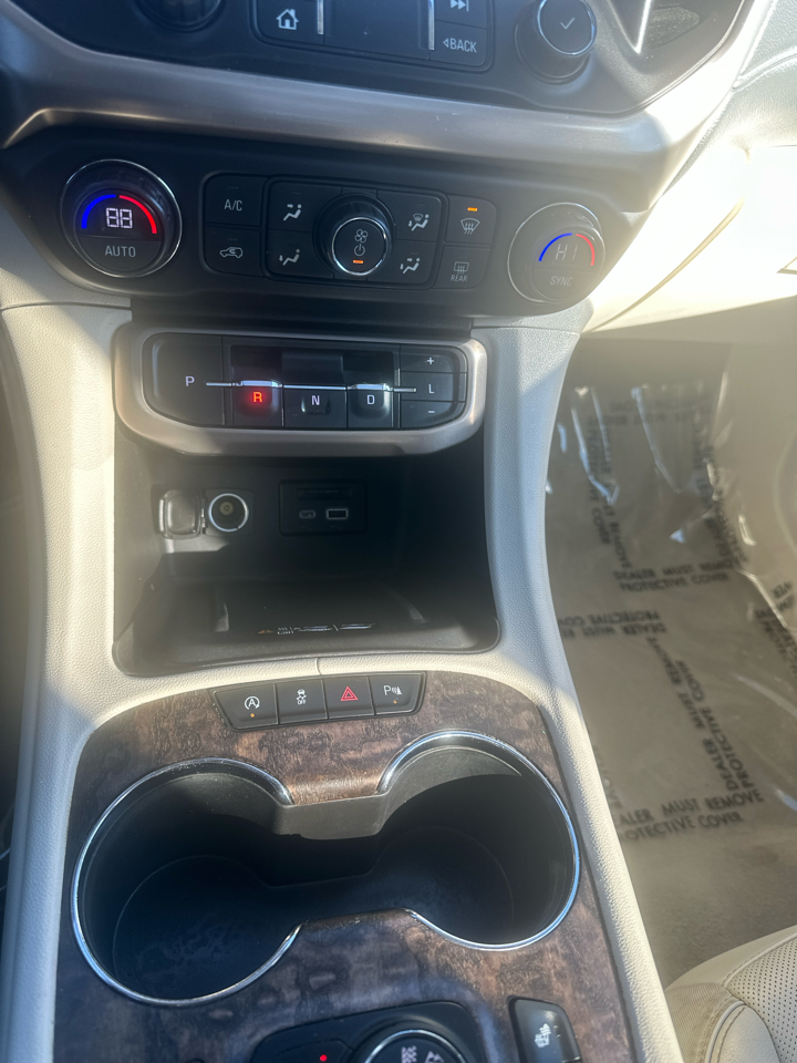 GMC Acadia AWD 4dr Denali 2020